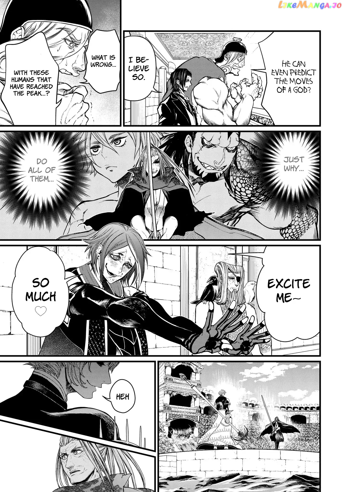 Read Record Of Ragnarok En Manga Online