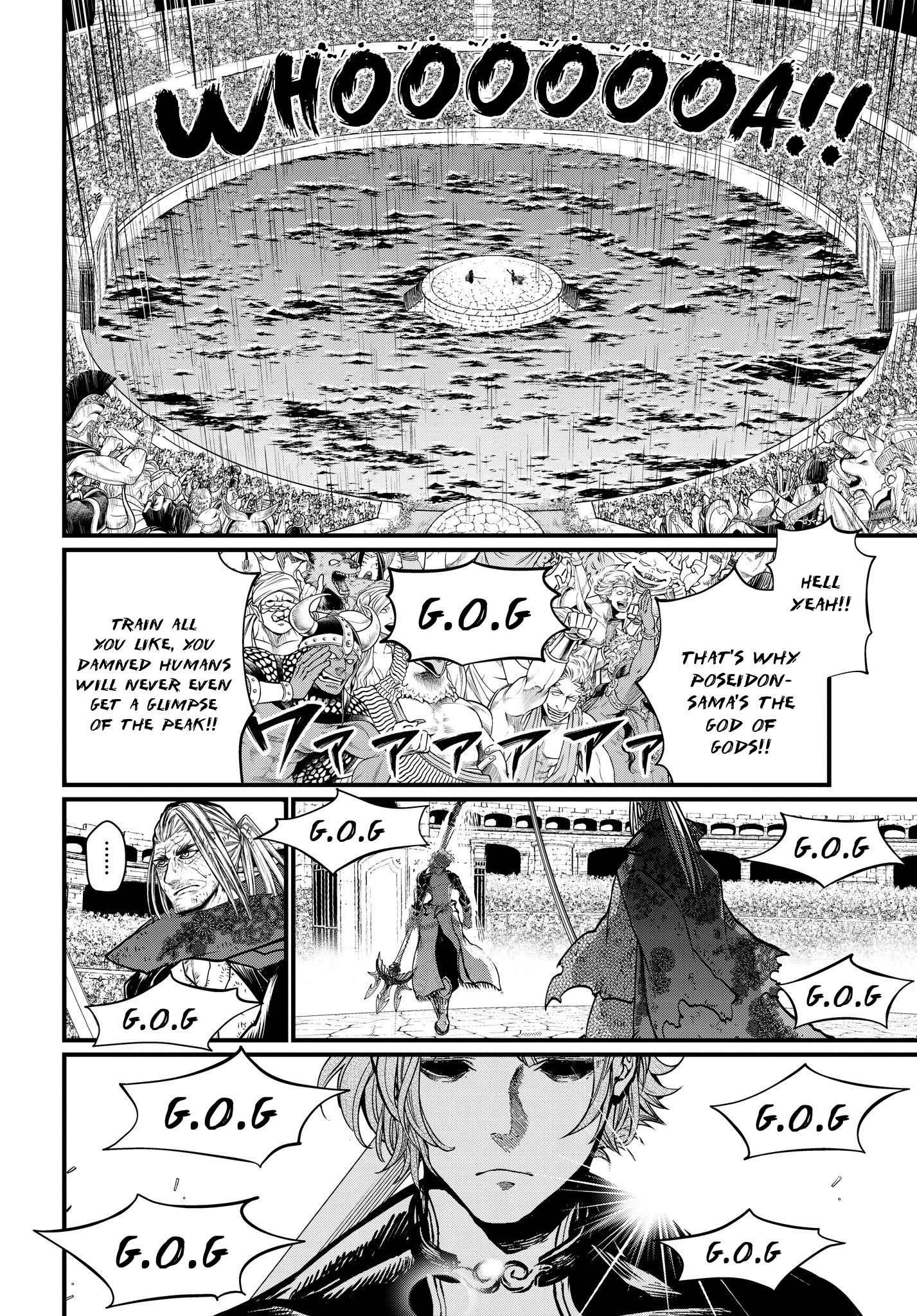 Read Record Of Ragnarok En Manga Online