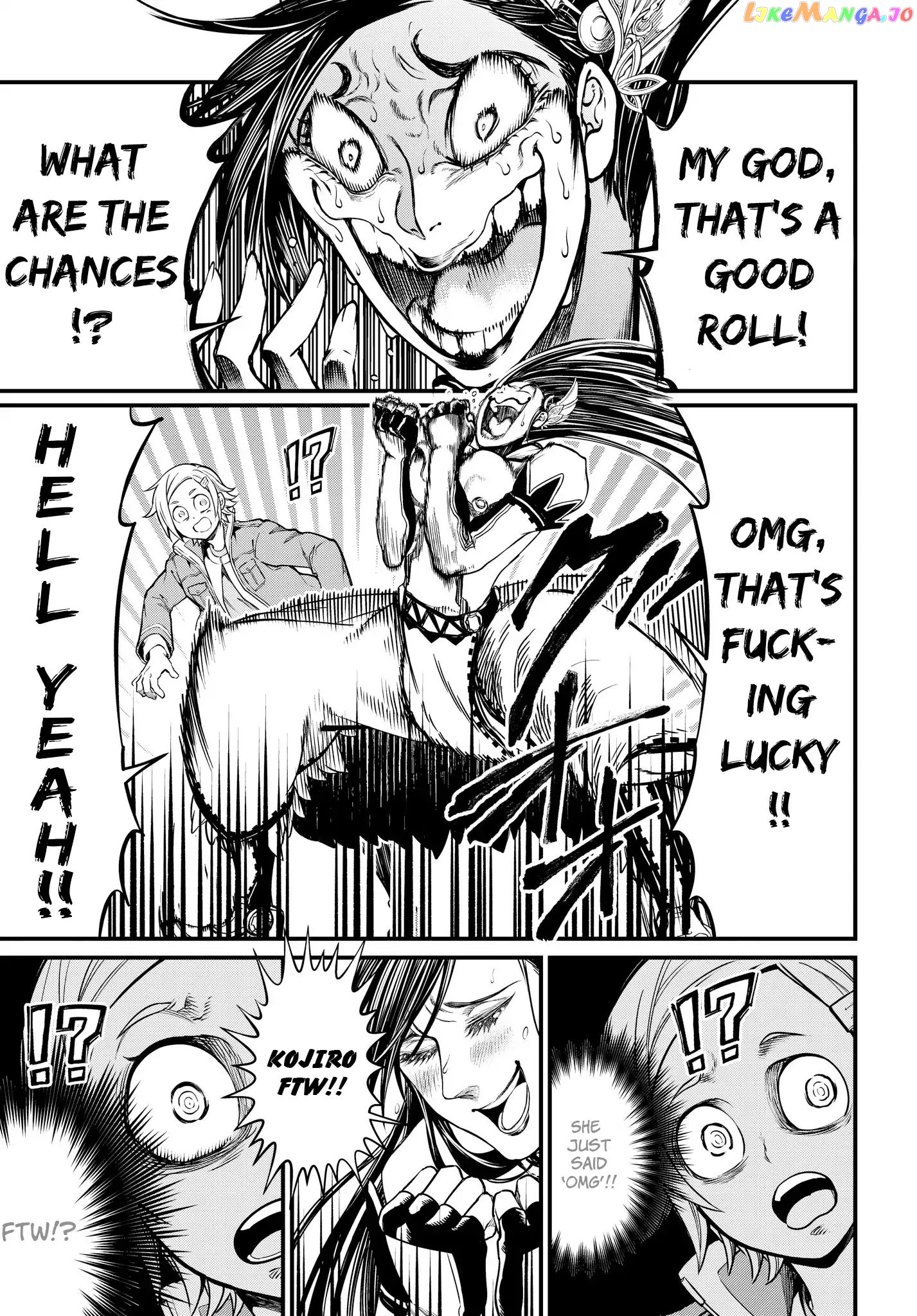 Read Record Of Ragnarok En Manga Online