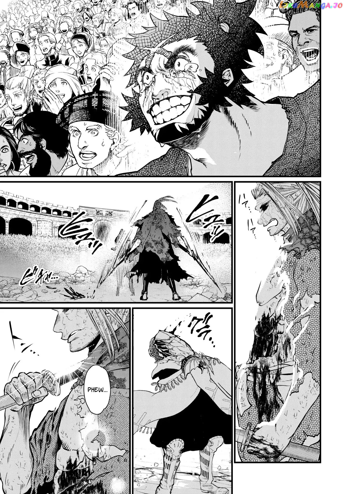 Read Record Of Ragnarok En Manga Online