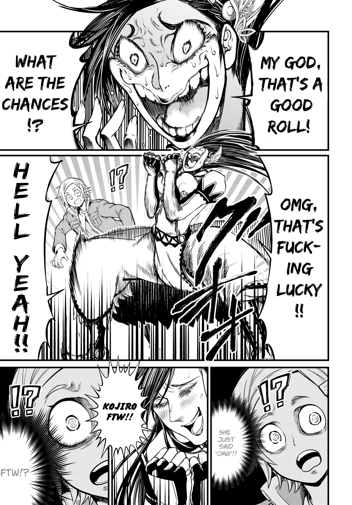 Read Record Of Ragnarok En Manga Online