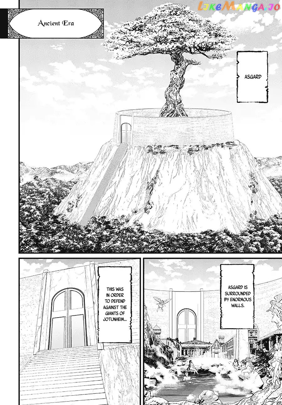 Read Record Of Ragnarok En Manga Online