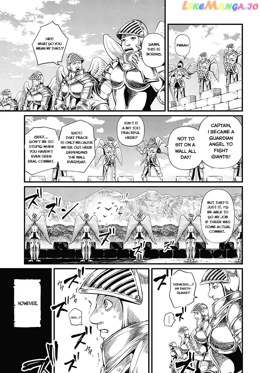 Read Record Of Ragnarok En Manga Online