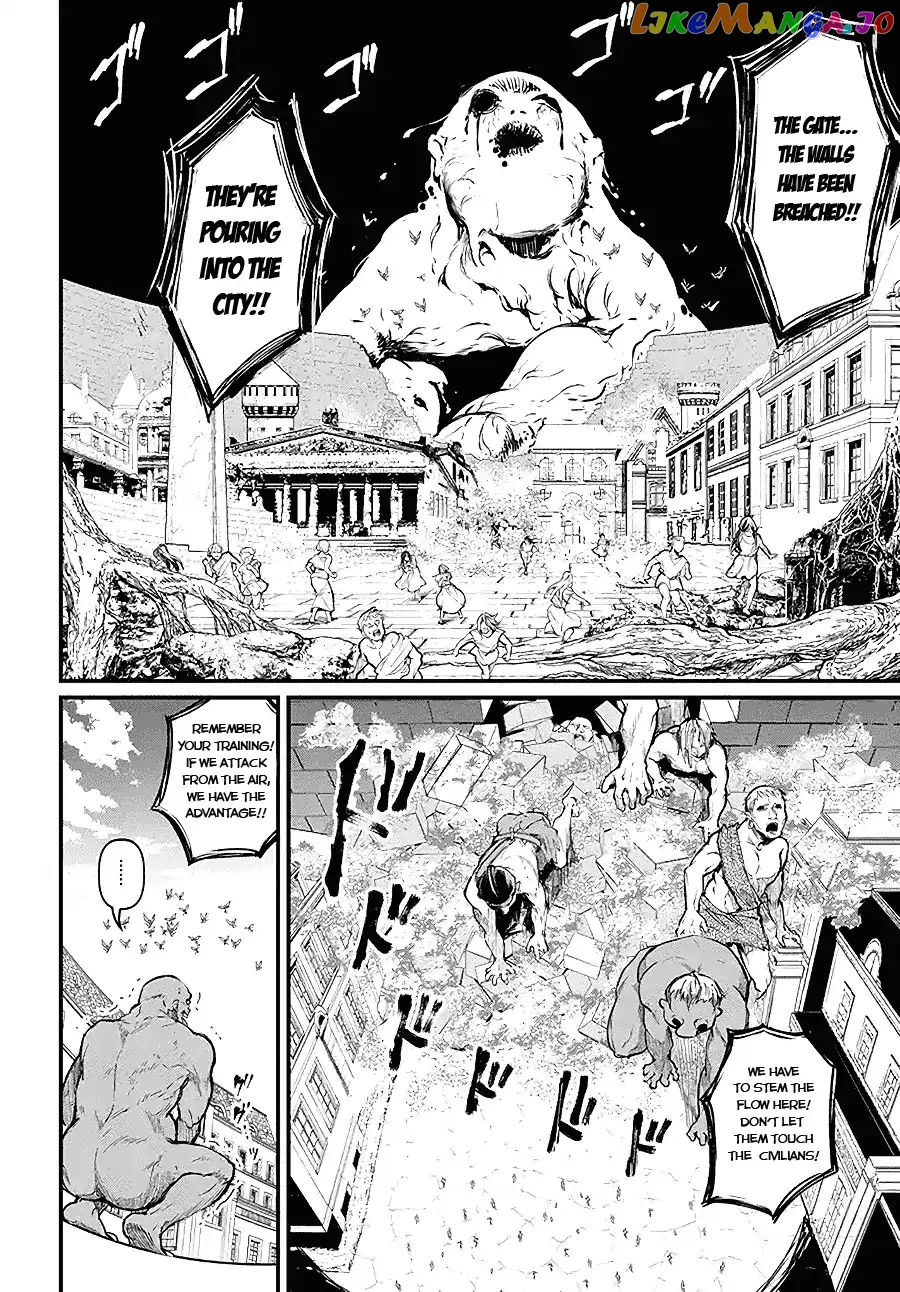 Read Record Of Ragnarok En Manga Online