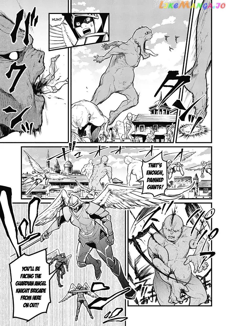 Read Record Of Ragnarok En Manga Online