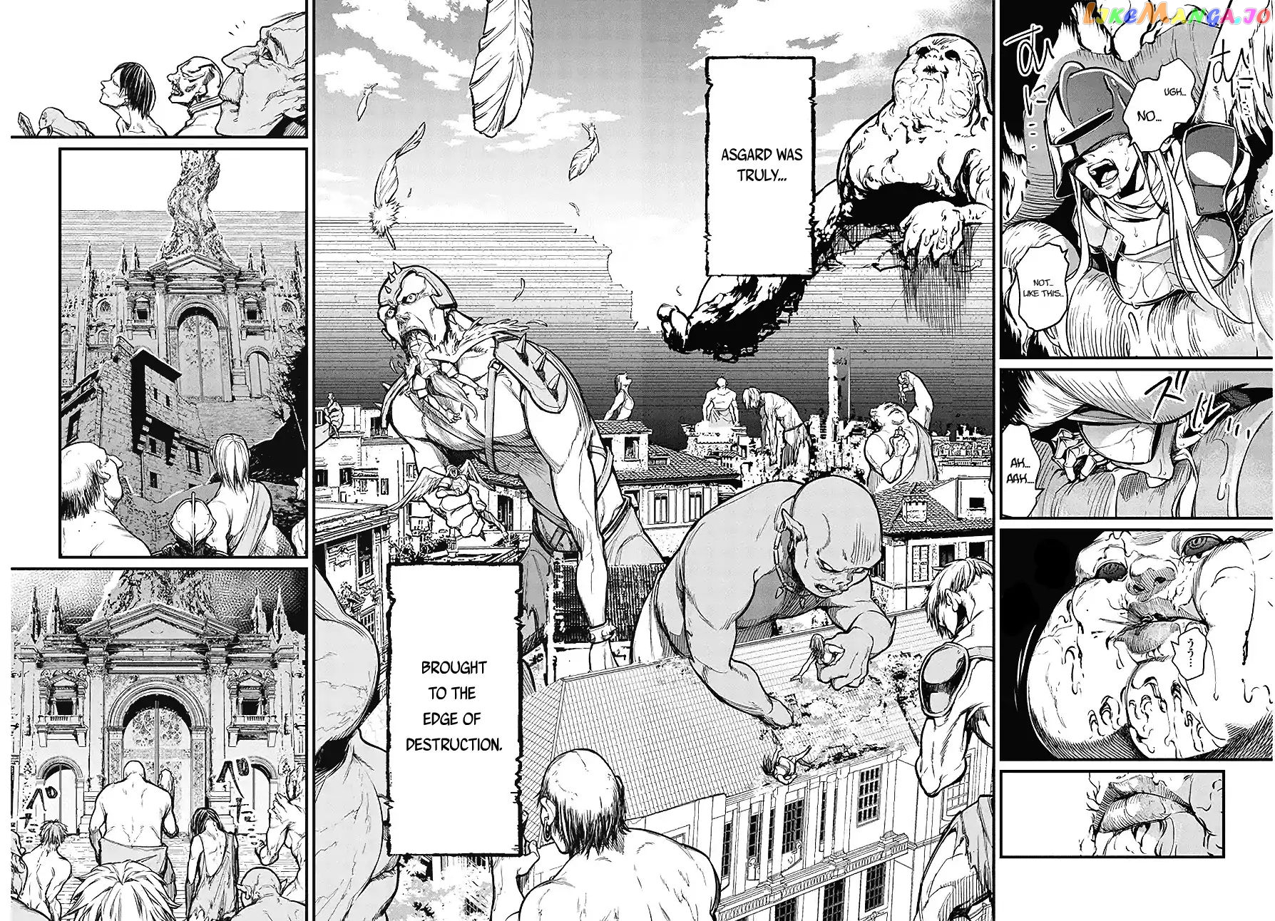 Read Record Of Ragnarok En Manga Online