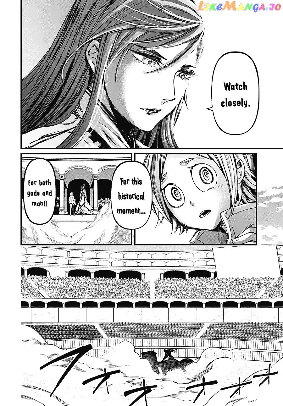 Read Record Of Ragnarok En Manga Online