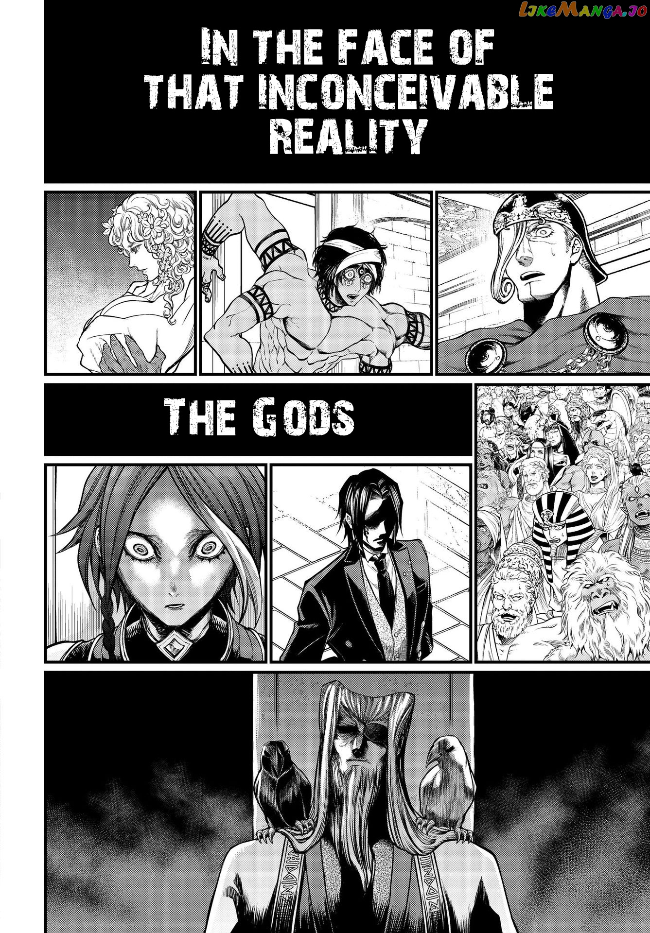 Read Record Of Ragnarok En Manga Online