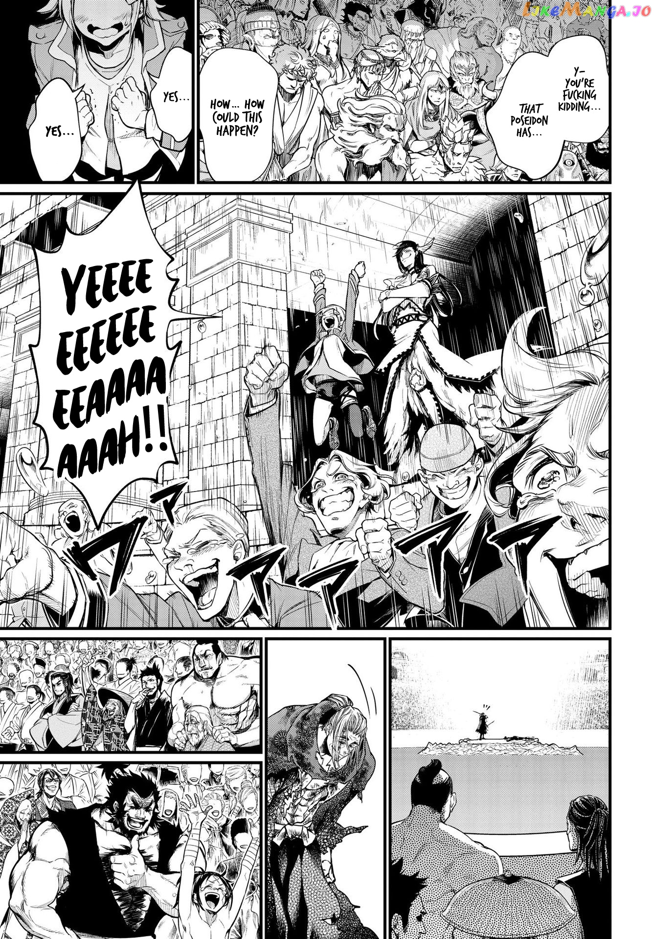 Read Record Of Ragnarok En Manga Online