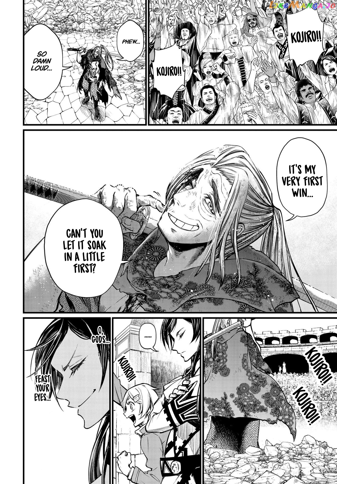 Read Record Of Ragnarok En Manga Online