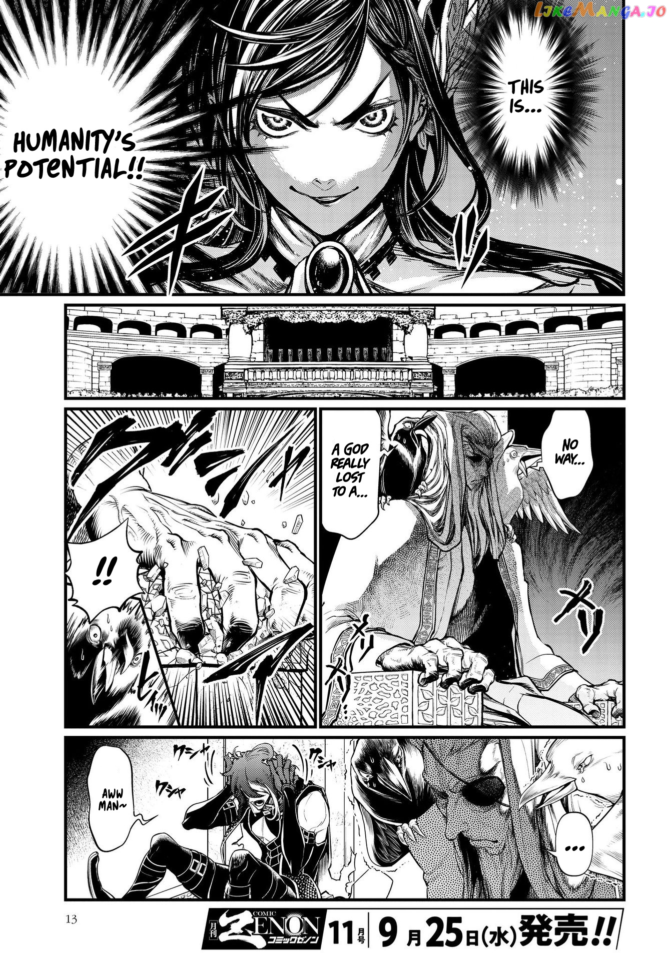 Read Record Of Ragnarok En Manga Online