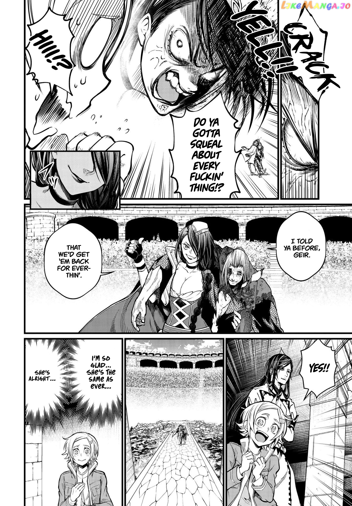 Read Record Of Ragnarok En Manga Online