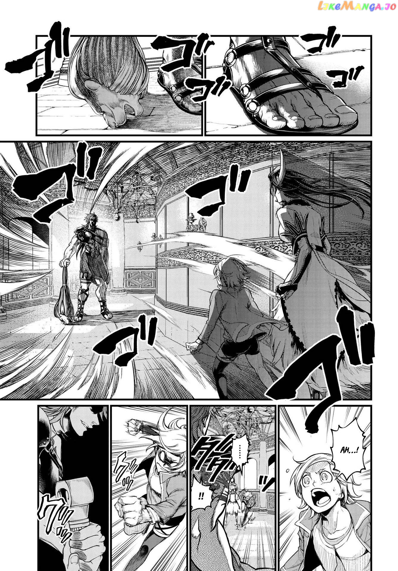 Read Record Of Ragnarok En Manga Online