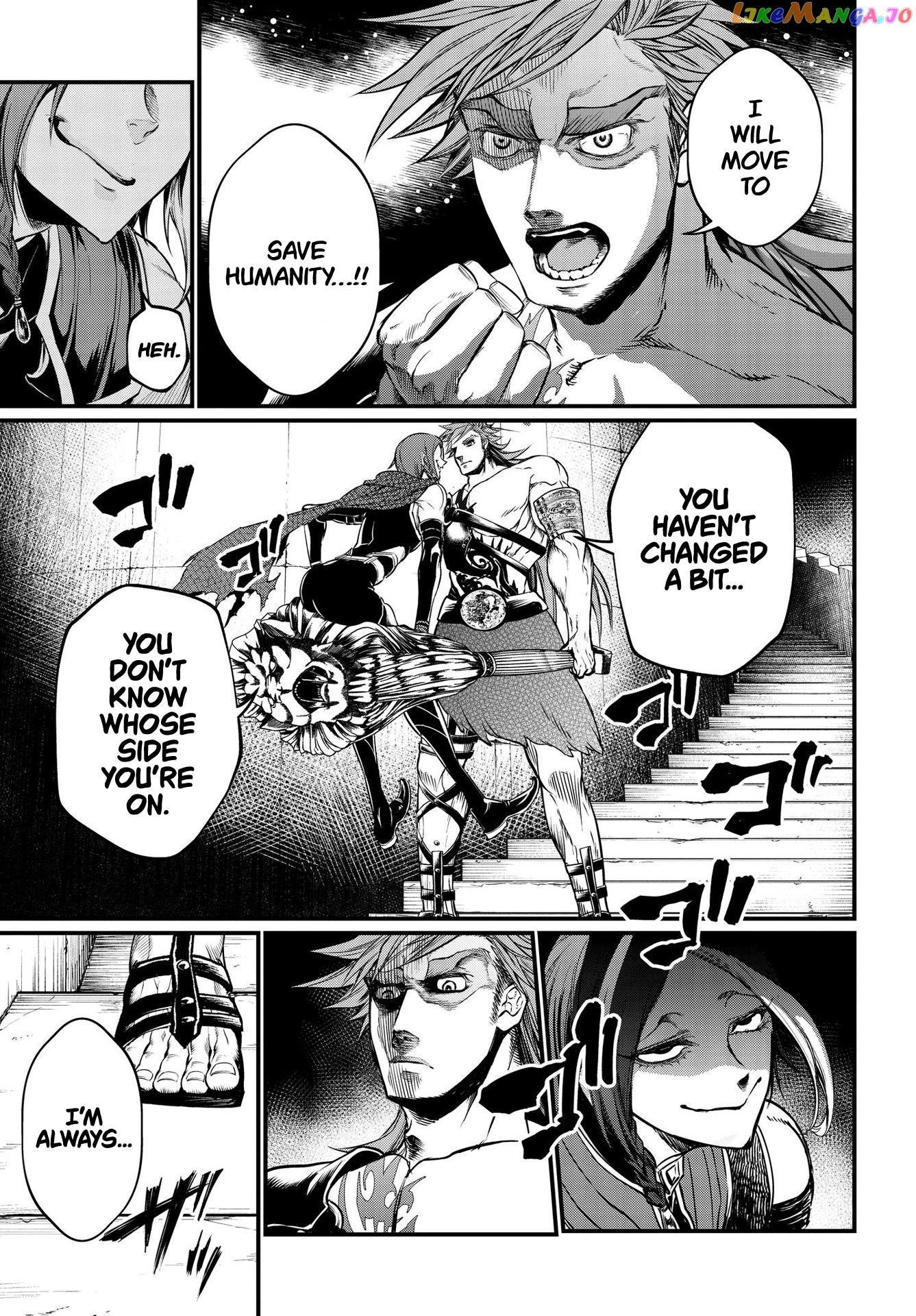 Read Record Of Ragnarok En Manga Online
