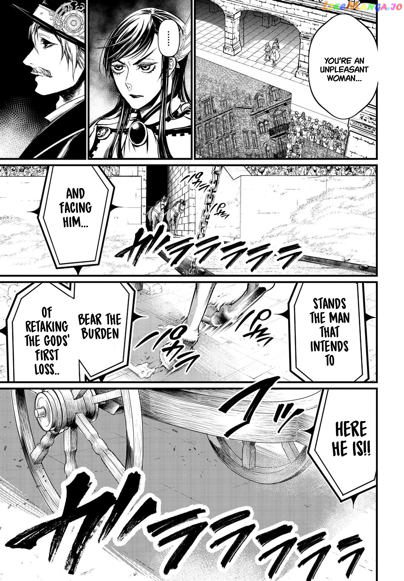 Read Record Of Ragnarok En Manga Online