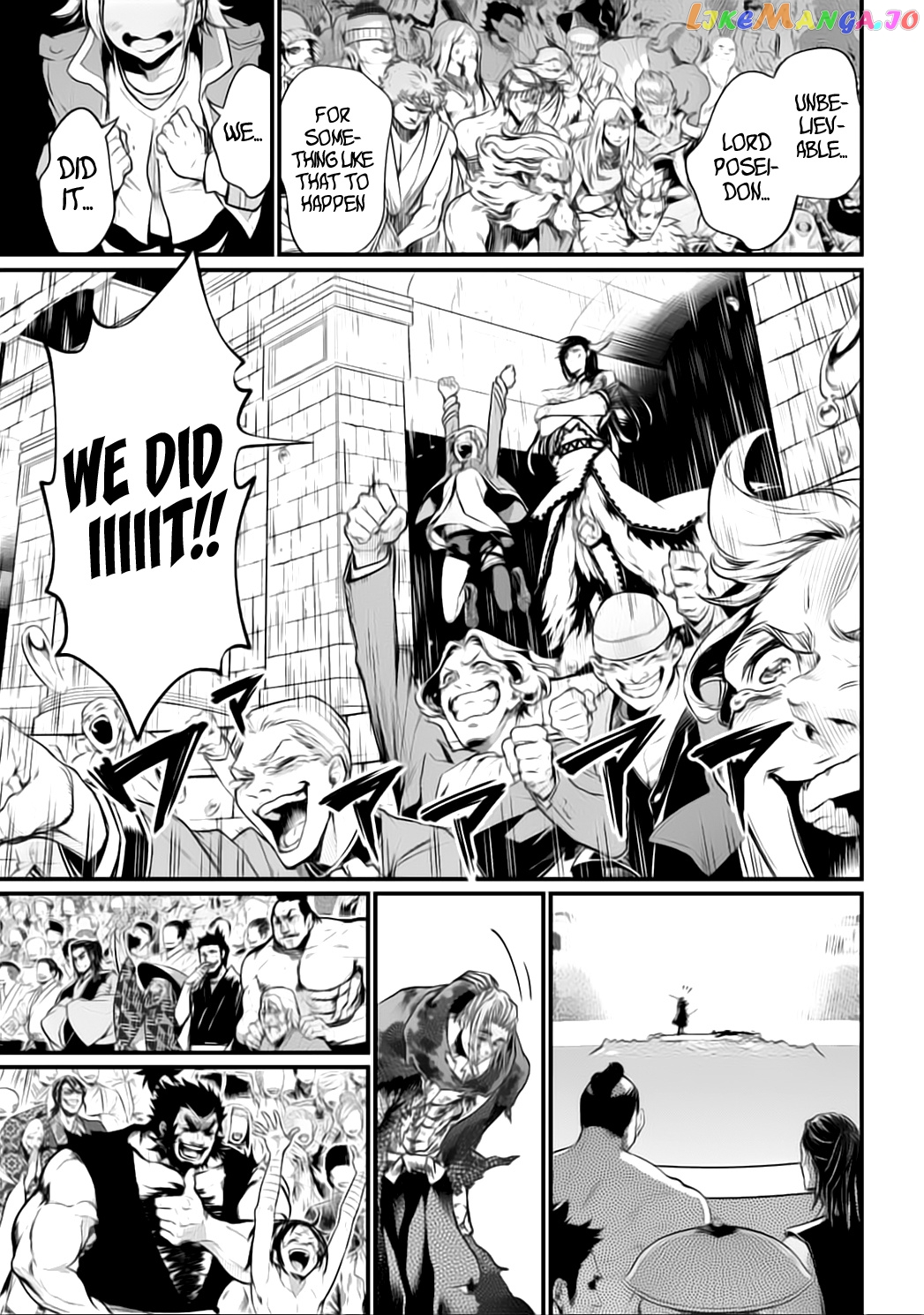 Read Record Of Ragnarok En Manga Online