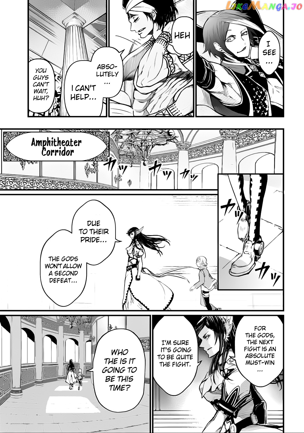 Read Record Of Ragnarok En Manga Online