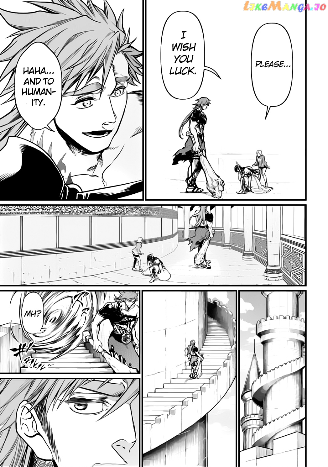 Read Record Of Ragnarok En Manga Online