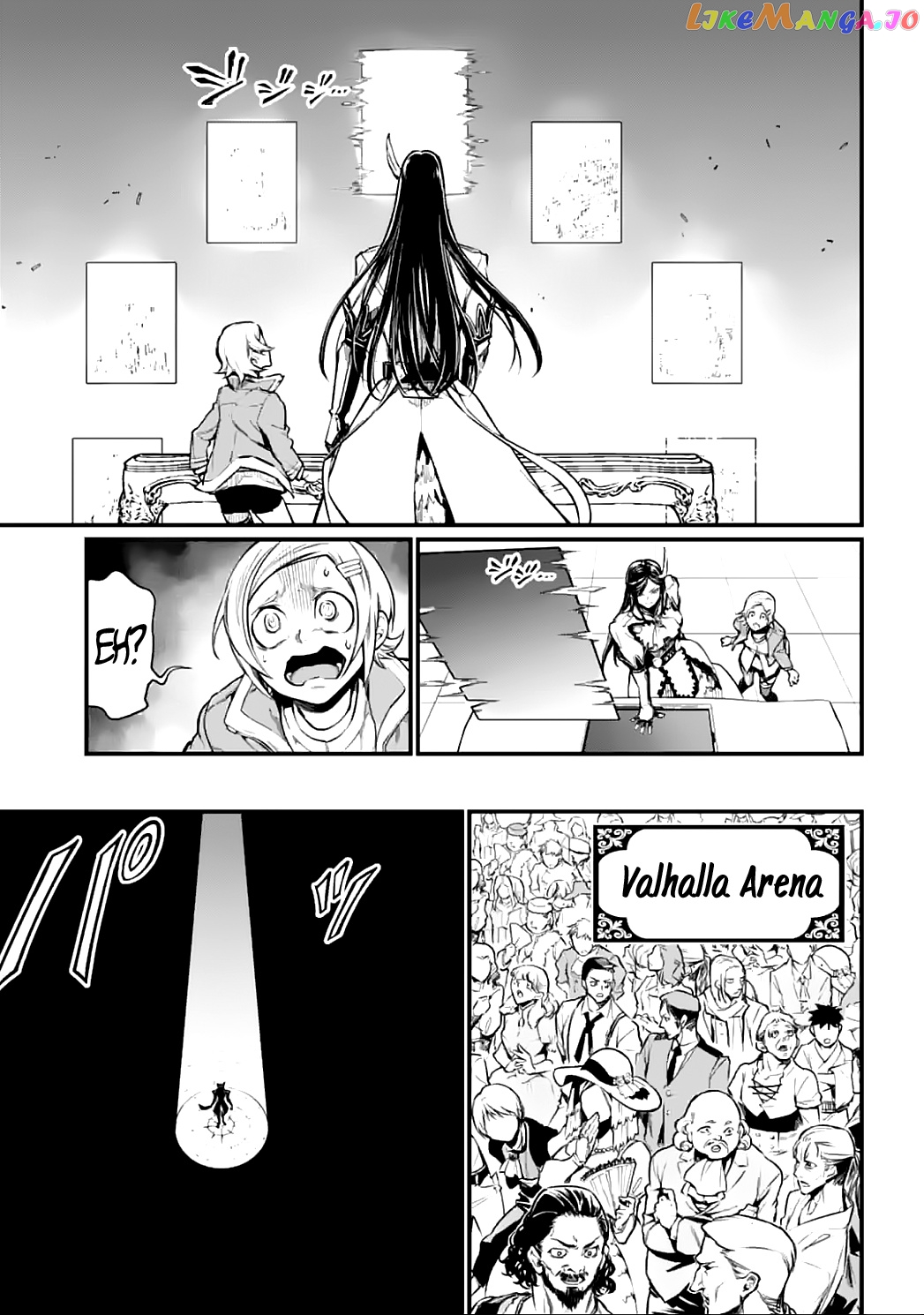 Read Record Of Ragnarok En Manga Online