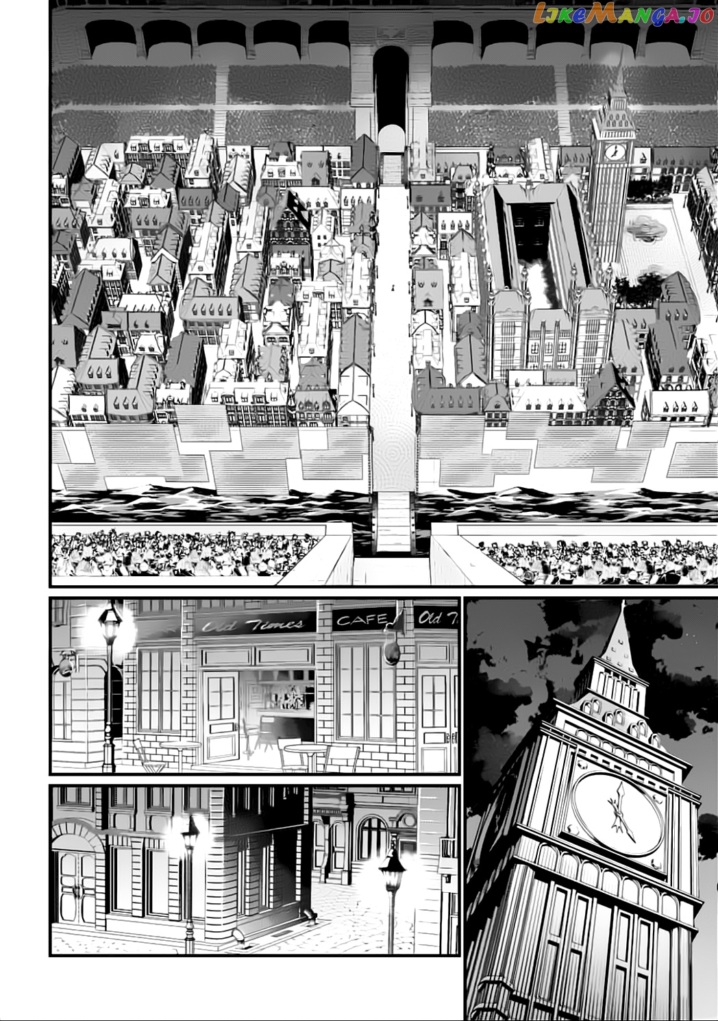 Read Record Of Ragnarok En Manga Online