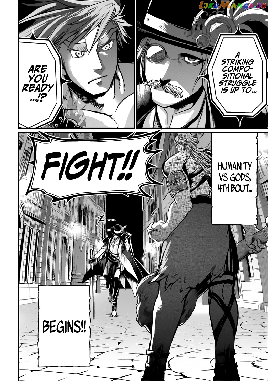 Read Record Of Ragnarok En Manga Online
