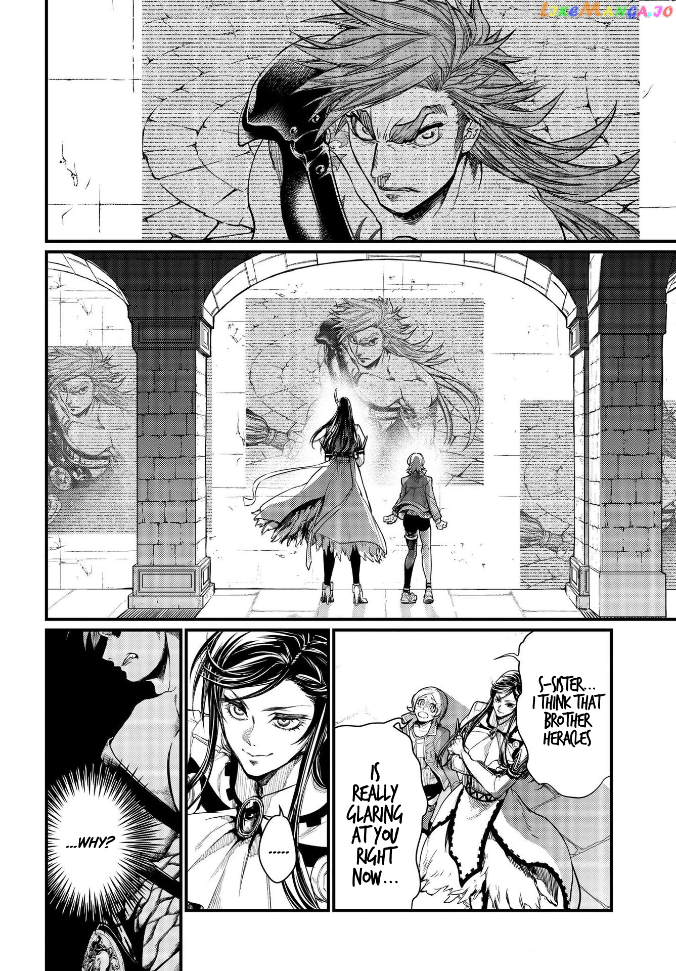 Read Record Of Ragnarok En Manga Online