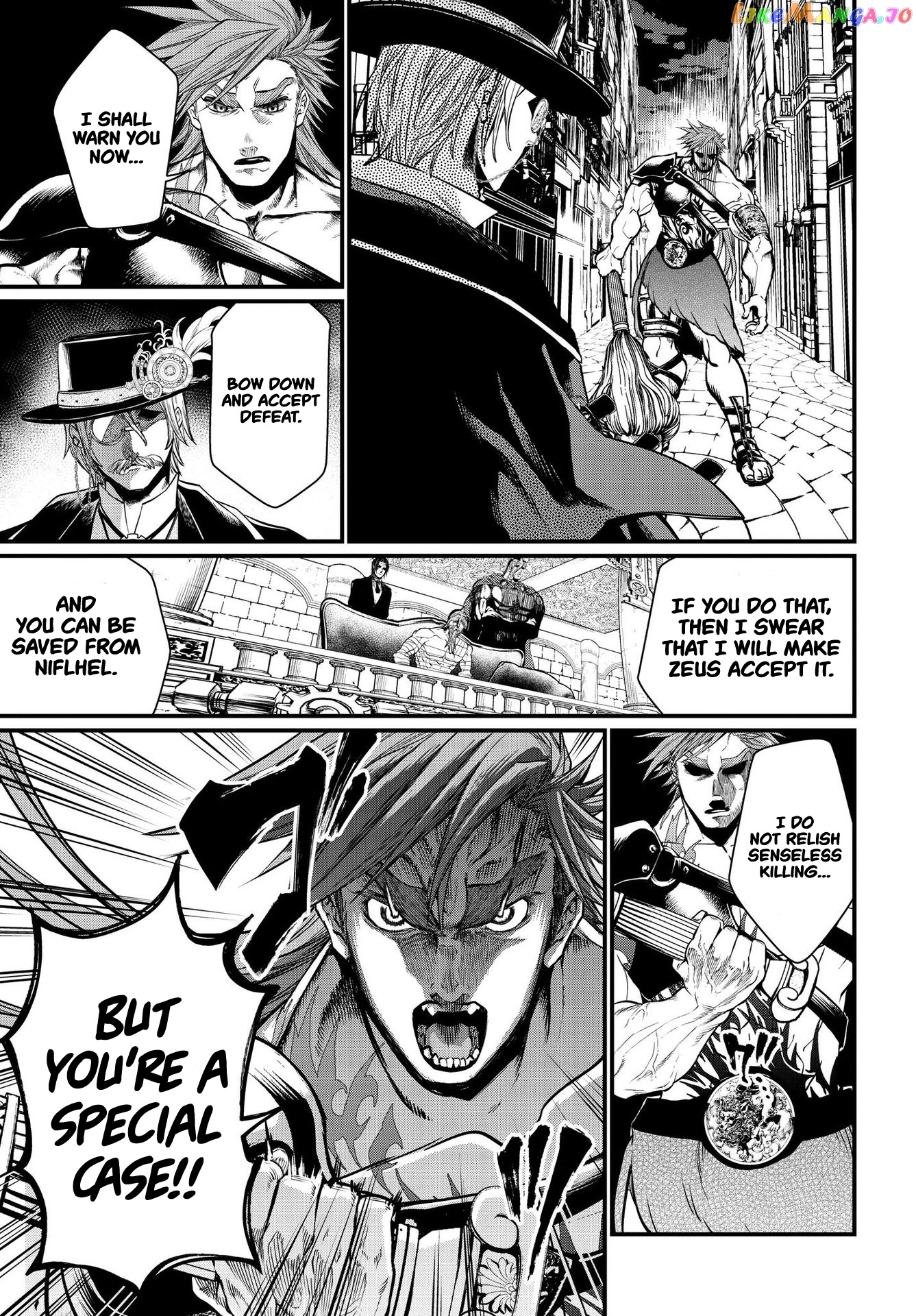 Read Record Of Ragnarok En Manga Online