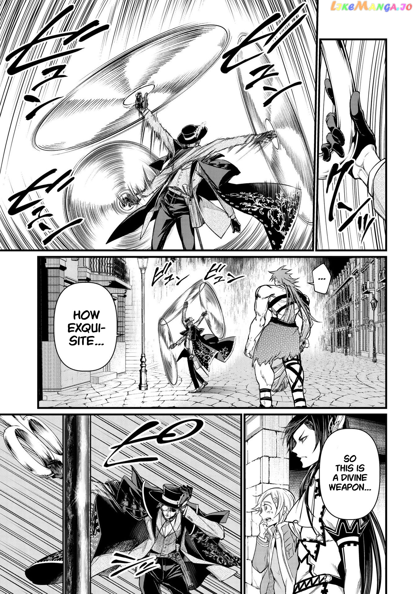 Read Record Of Ragnarok En Manga Online