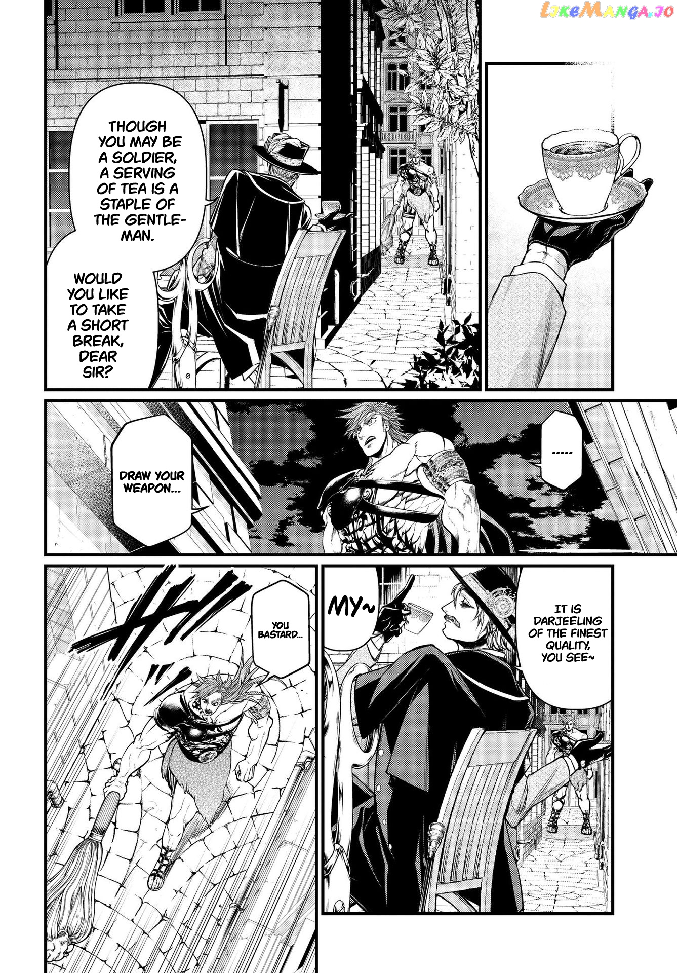 Read Record Of Ragnarok En Manga Online