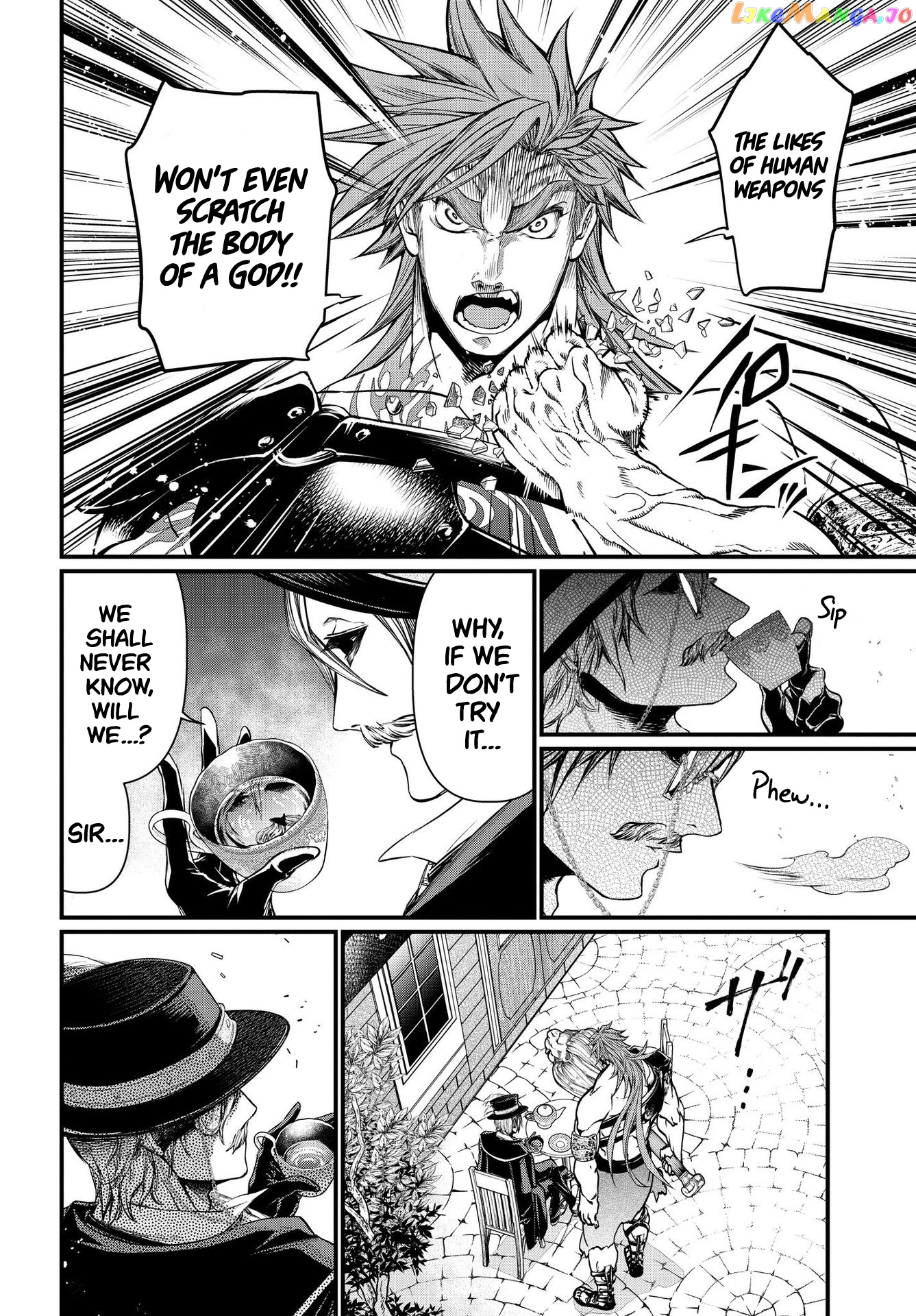 Read Record Of Ragnarok En Manga Online