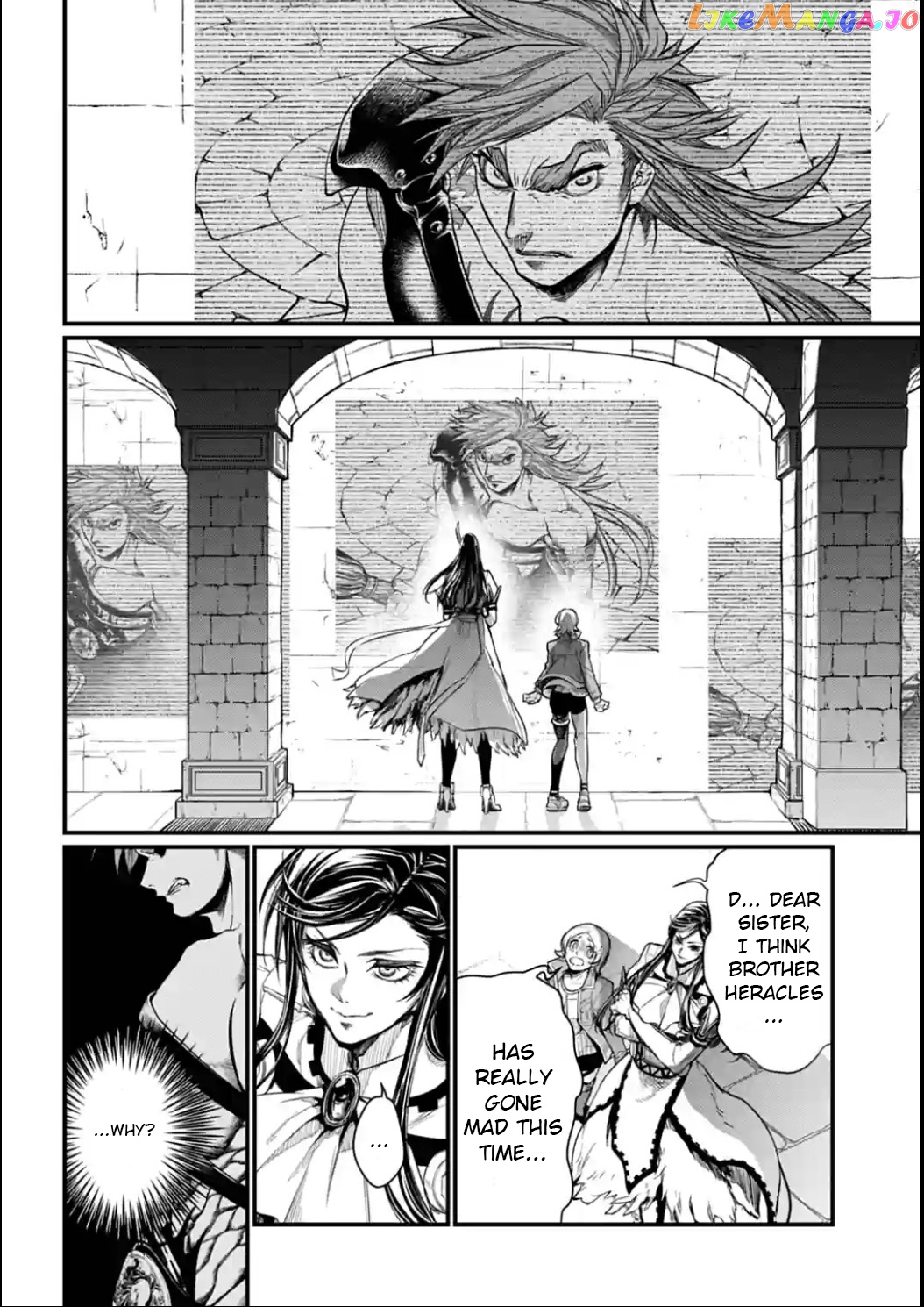 Read Record Of Ragnarok En Manga Online