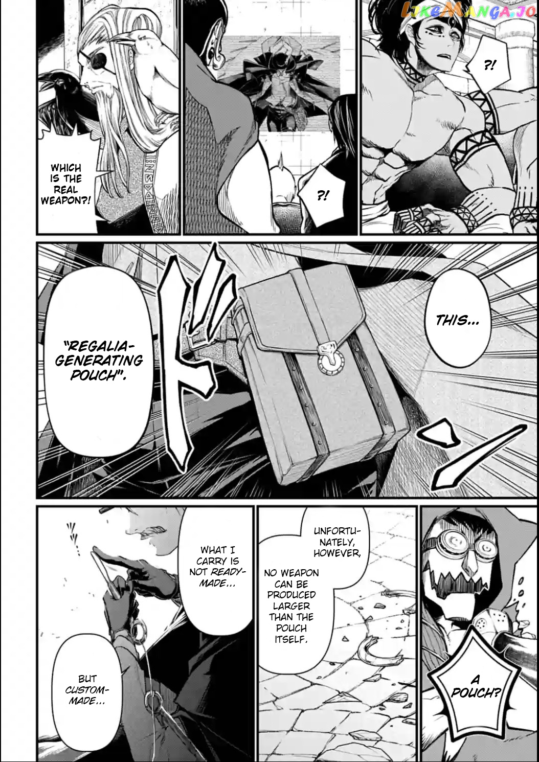 Read Record Of Ragnarok En Manga Online