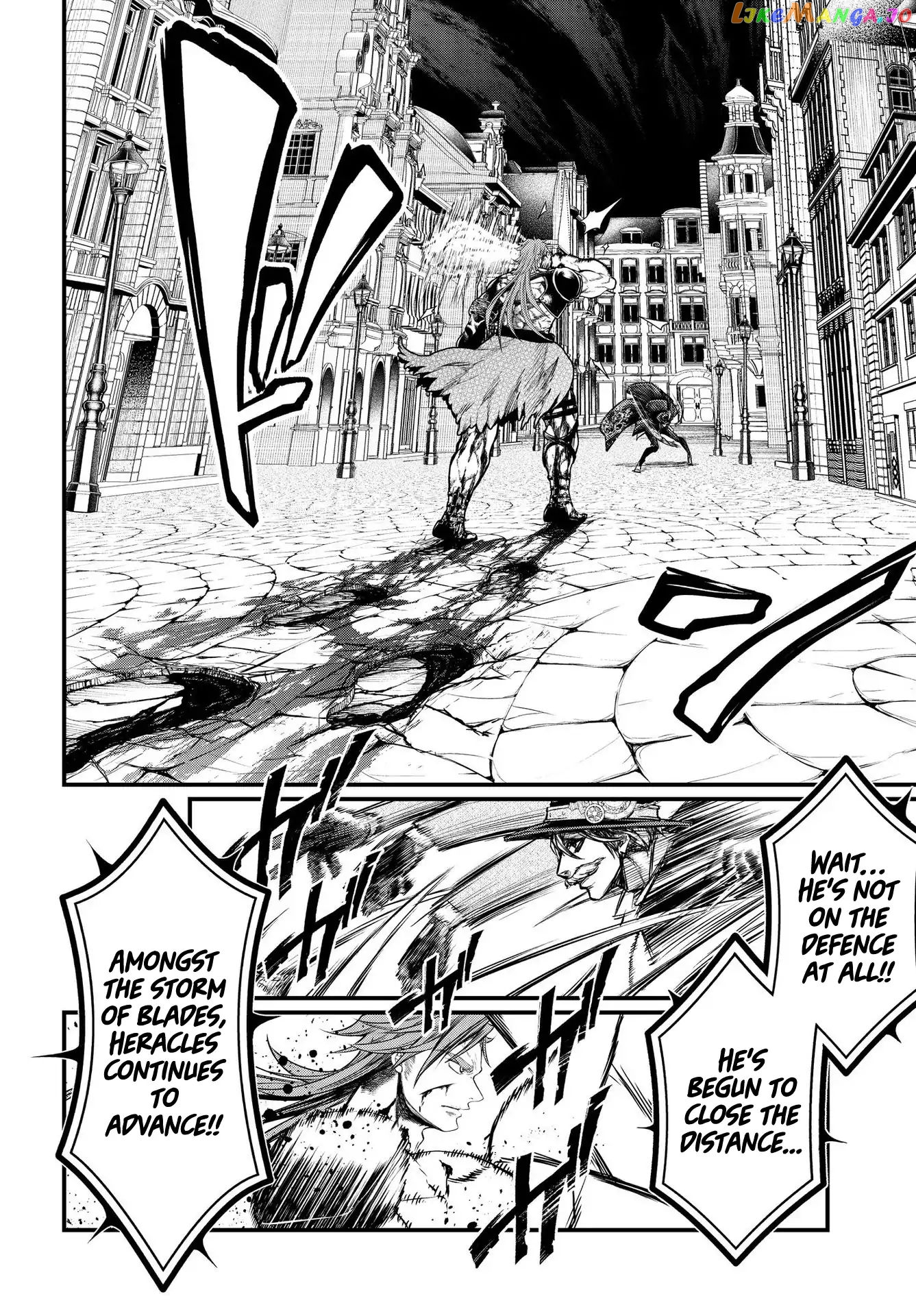 Read Record Of Ragnarok En Manga Online