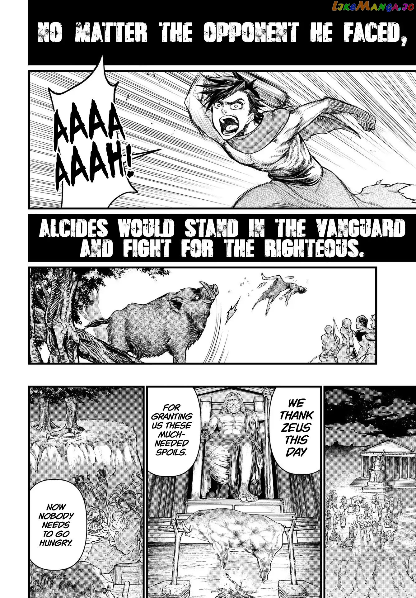 Read Record Of Ragnarok En Manga Online