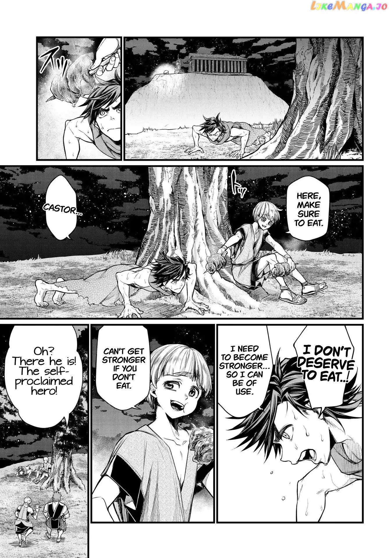 Read Record Of Ragnarok En Manga Online
