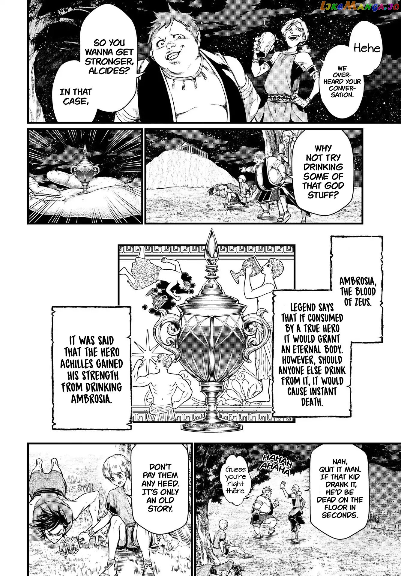 Read Record Of Ragnarok En Manga Online