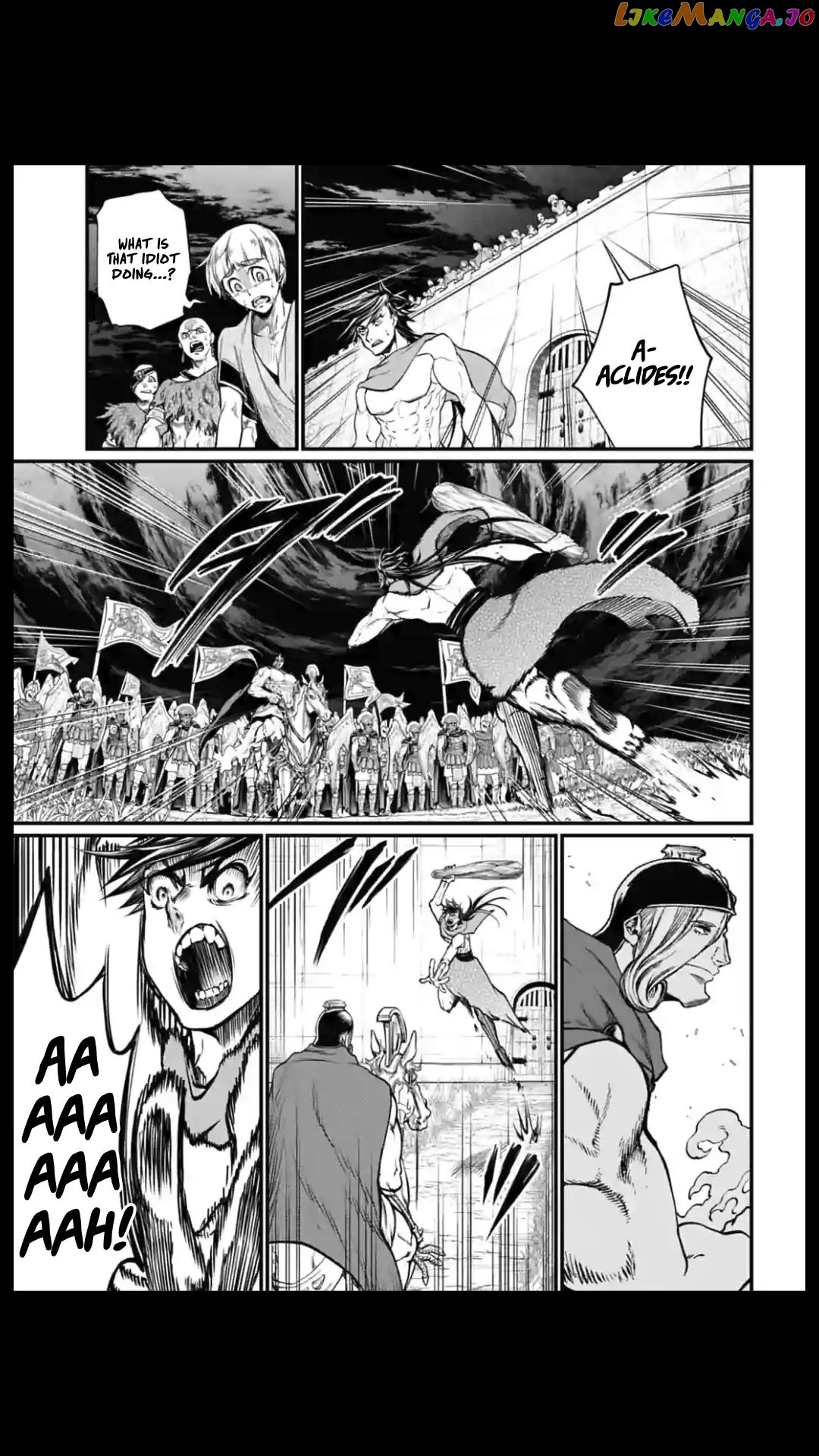 Read Record Of Ragnarok En Manga Online