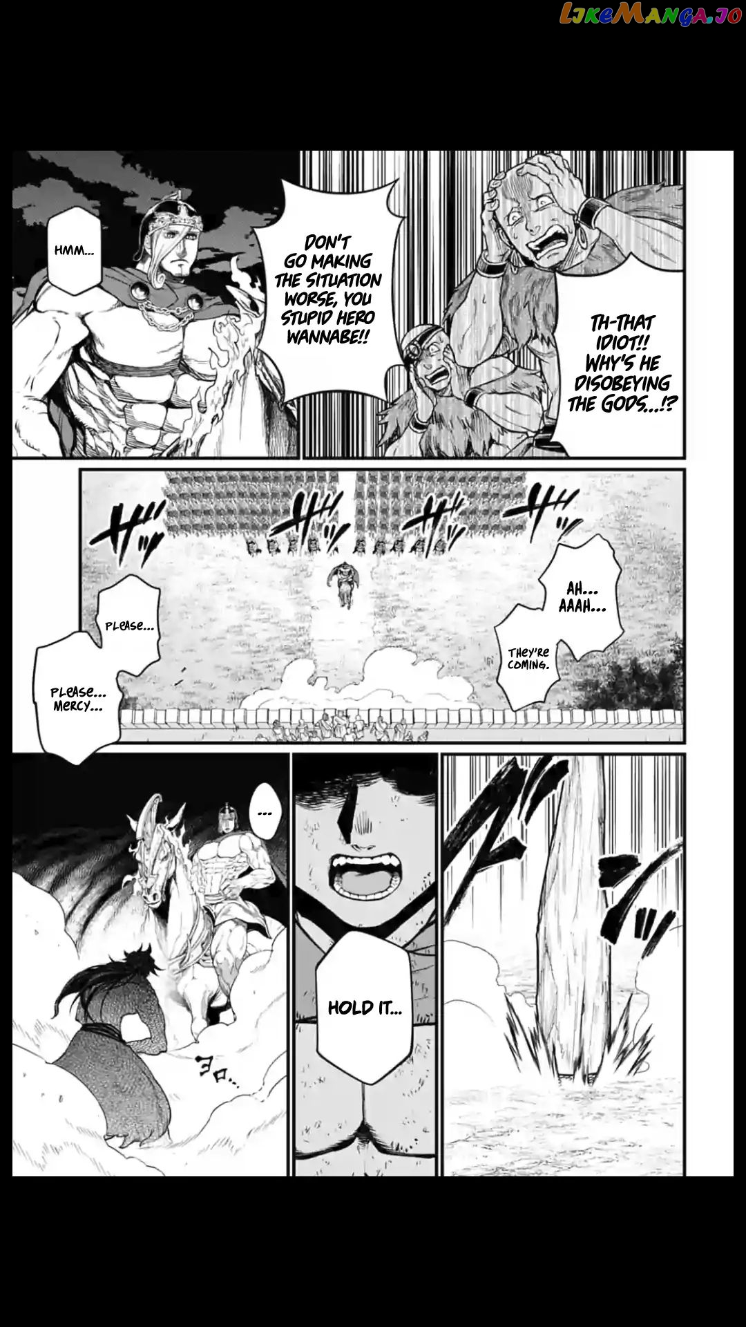 Read Record Of Ragnarok En Manga Online