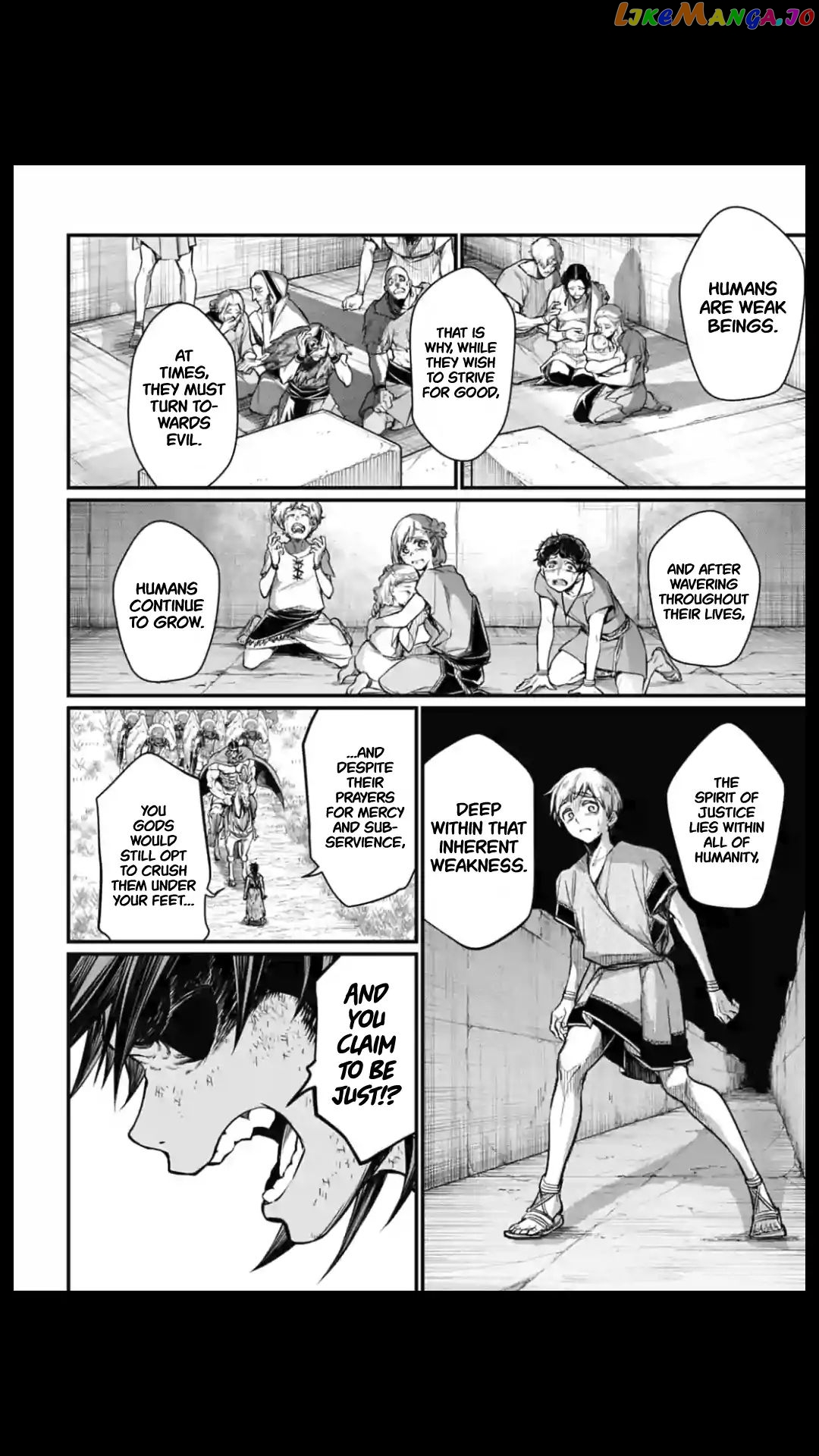 Read Record Of Ragnarok En Manga Online