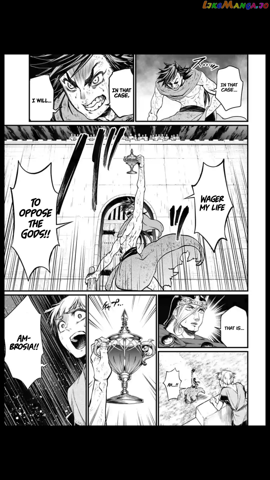 Read Record Of Ragnarok En Manga Online