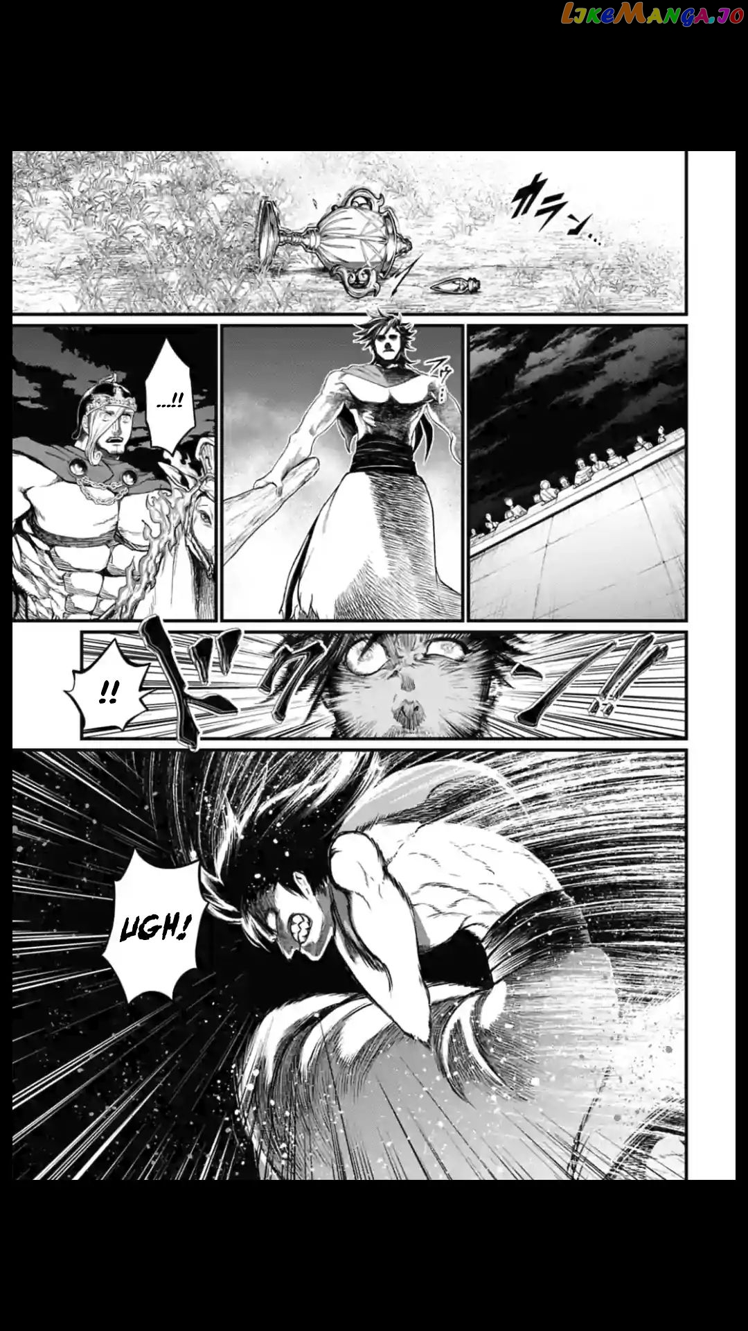 Read Record Of Ragnarok En Manga Online