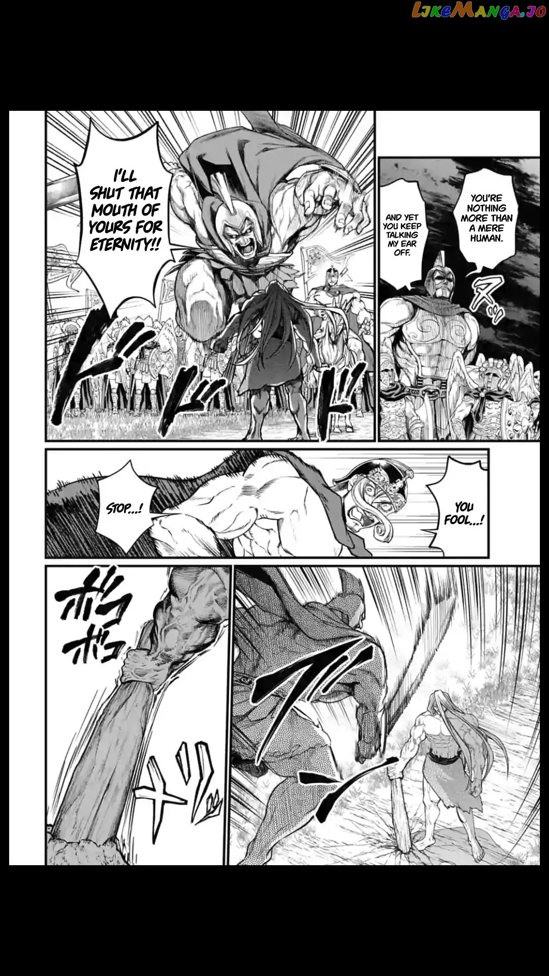 Read Record Of Ragnarok En Manga Online