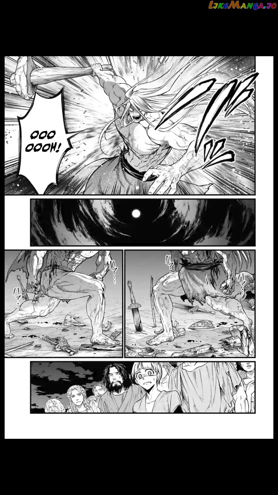 Read Record Of Ragnarok En Manga Online