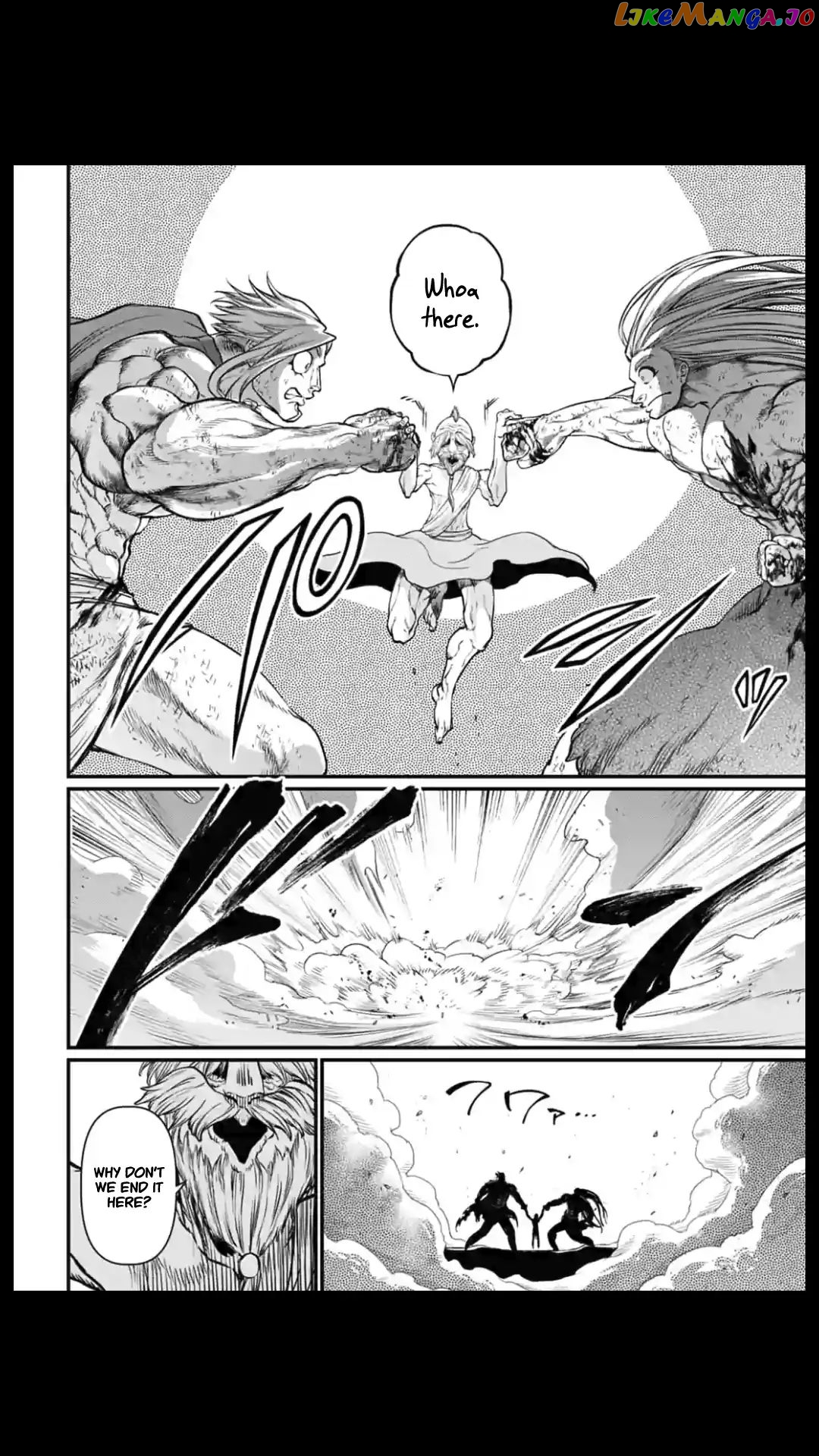 Read Record Of Ragnarok En Manga Online