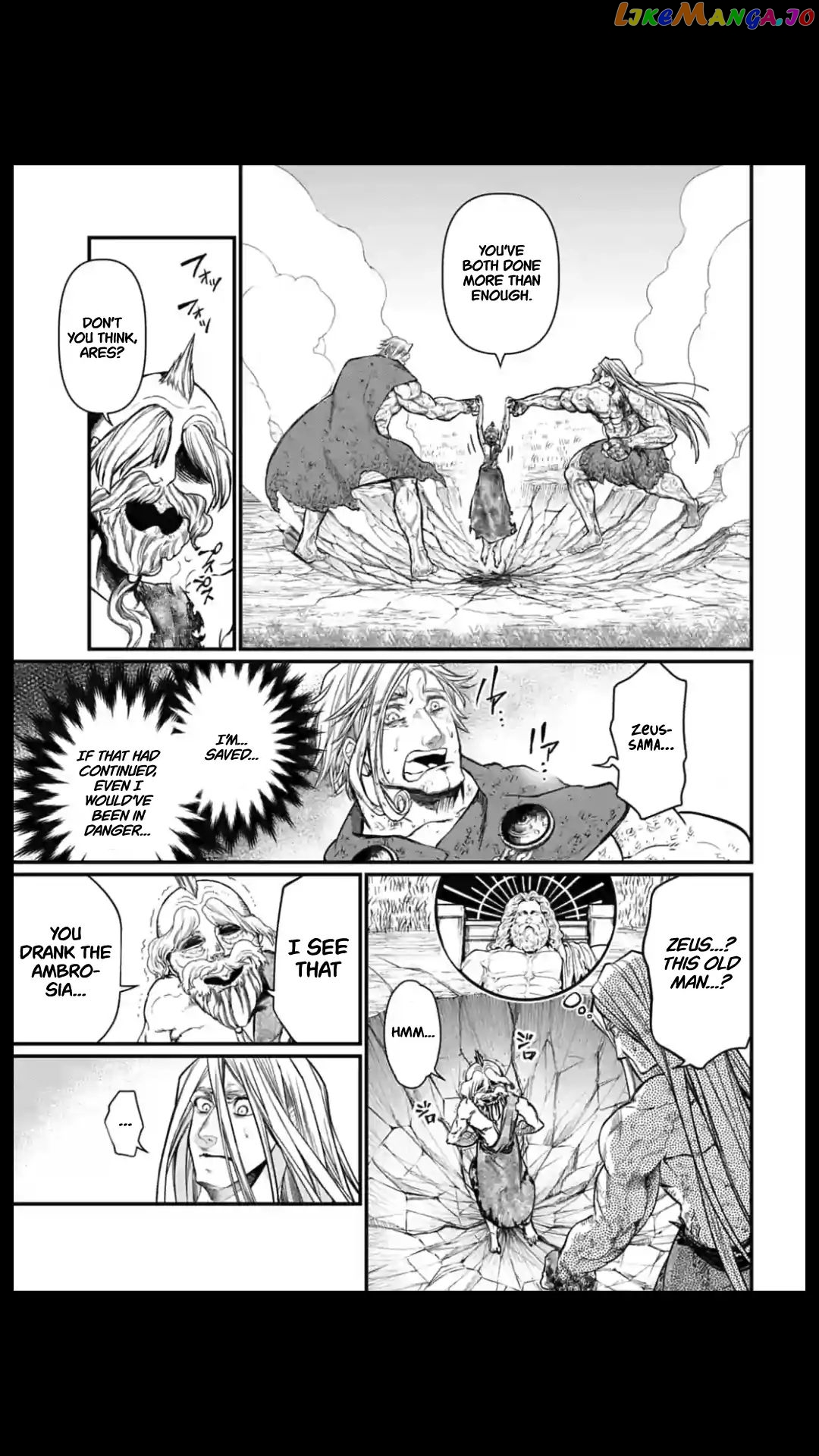 Read Record Of Ragnarok En Manga Online