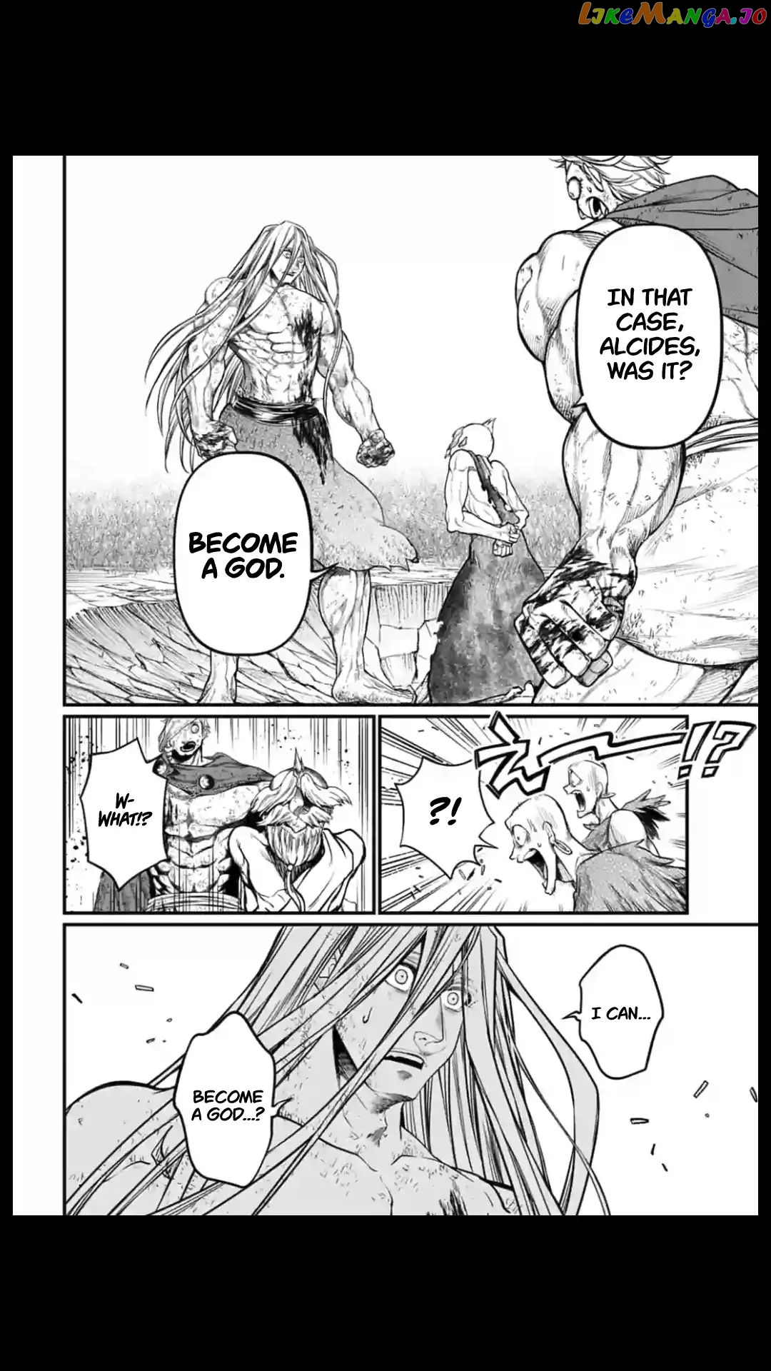 Read Record Of Ragnarok En Manga Online