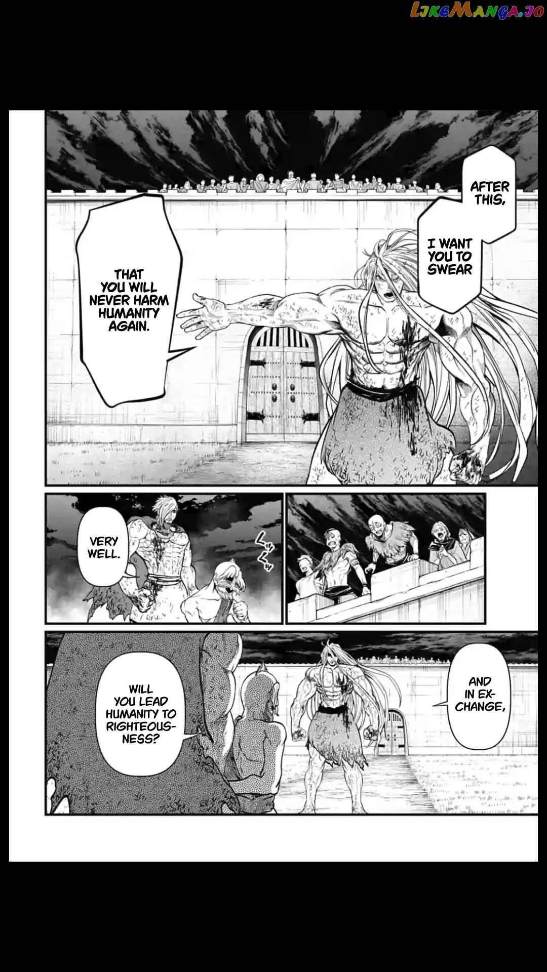 Read Record Of Ragnarok En Manga Online