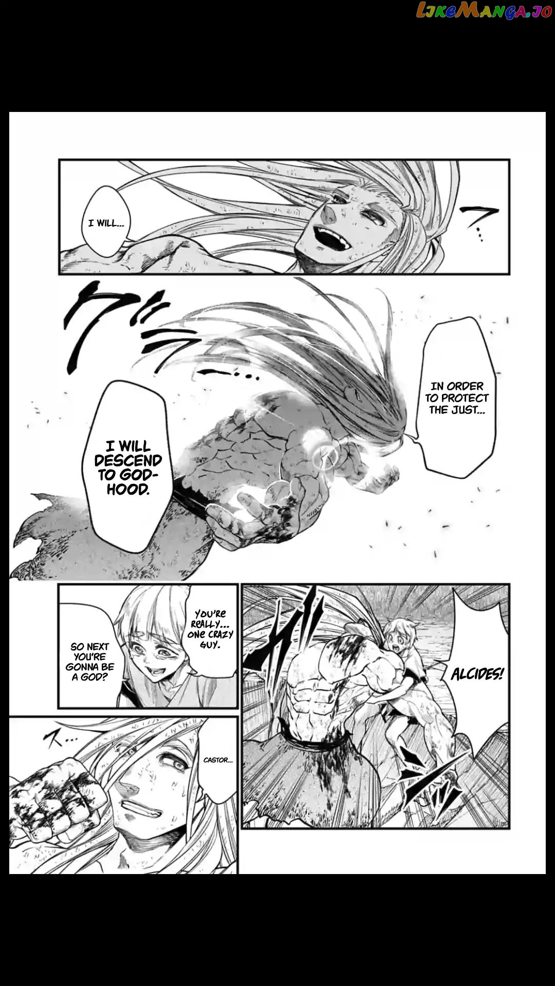 Read Record Of Ragnarok En Manga Online