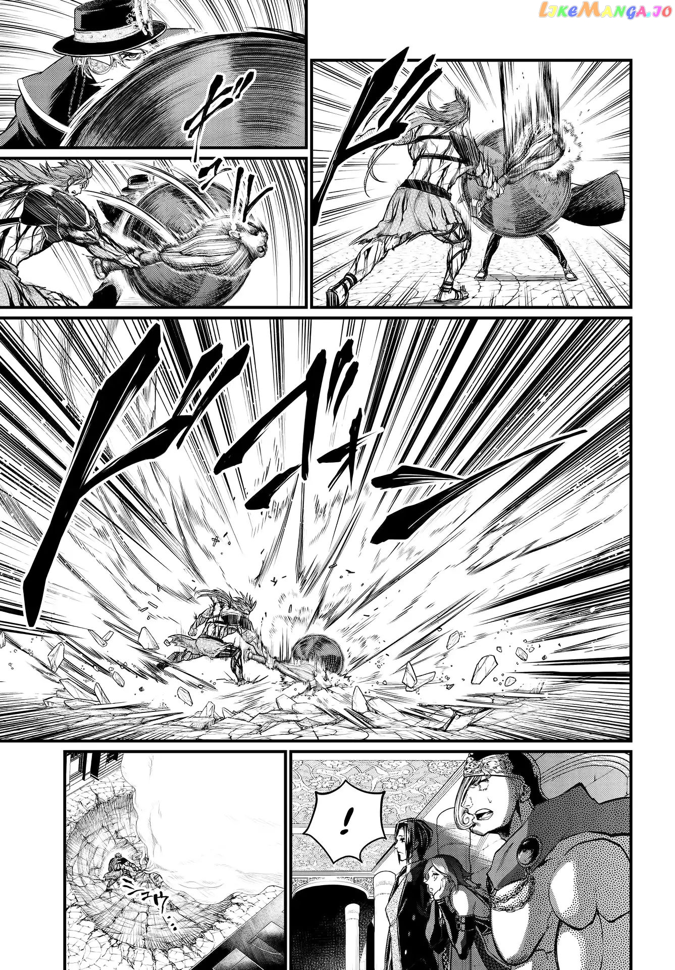 Read Record Of Ragnarok En Manga Online