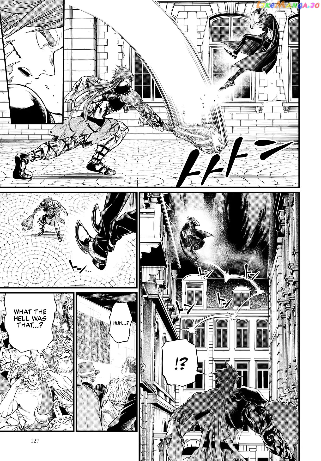 Read Record Of Ragnarok En Manga Online